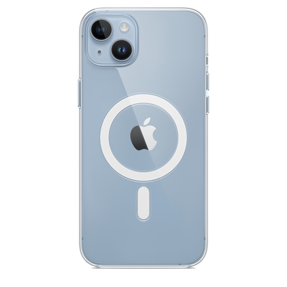 Apple iPhone 14 Plus Magsafe Clear Cover