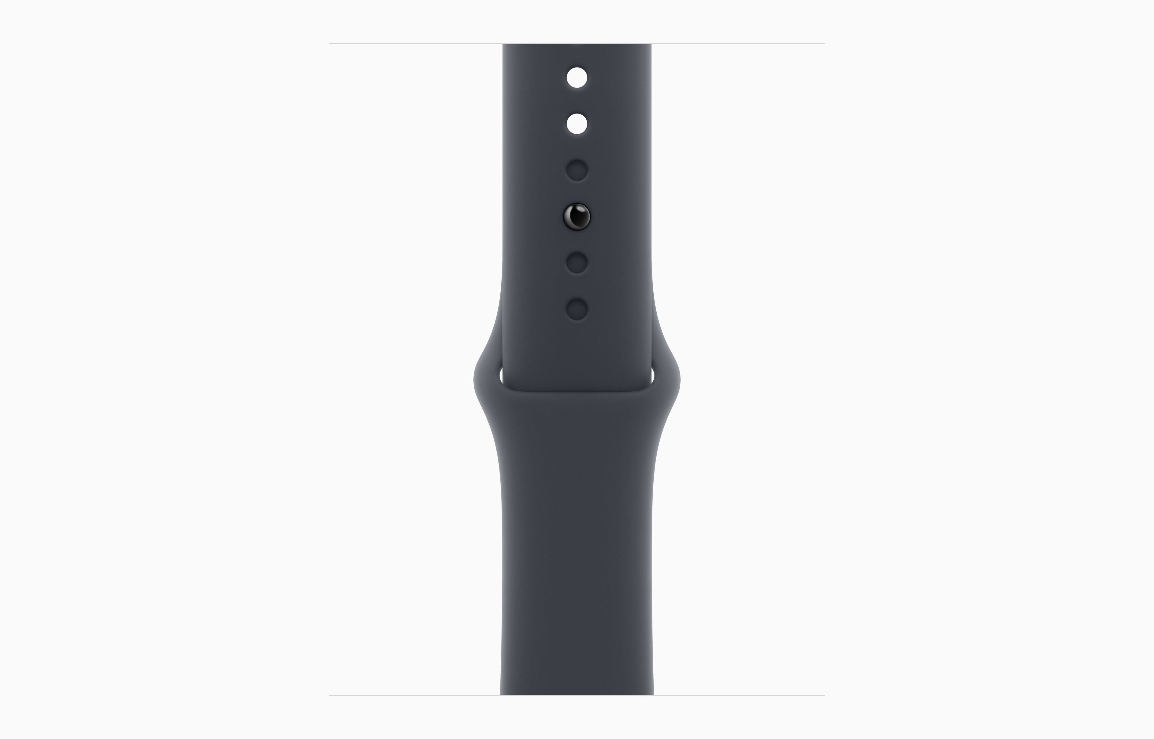 Apple Watch SE 3 - GPS - 40mm - Midnight Aluminium Case with Midnight Sport Band - S/M