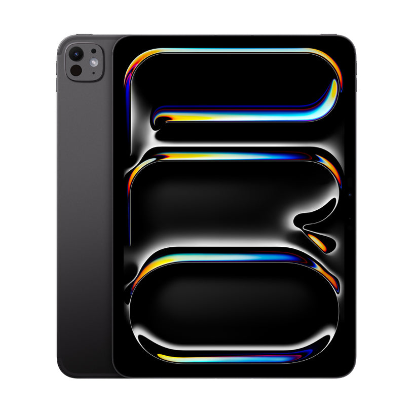 Apple iPad Pro 13-inch M5 Chip, 512GB Wi-Fi + Cellular Tablet –Standard Glass | Space Black