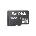 SanDisk microSDHC Card 16GB (Class 4)