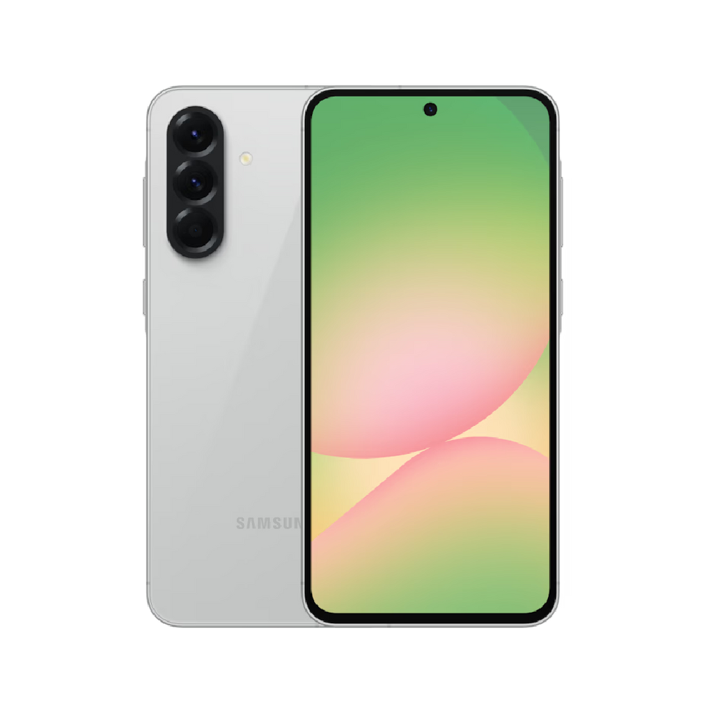Samsung Galaxy A56 5G - 128GB - 8GB RAM | Light Gray
