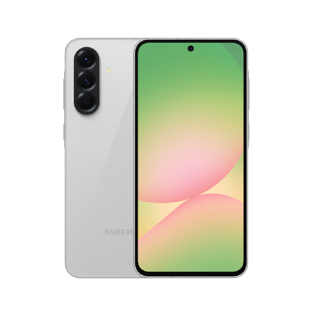 Samsung Galaxy A56 5G - 128GB - 8GB RAM | Light Gray