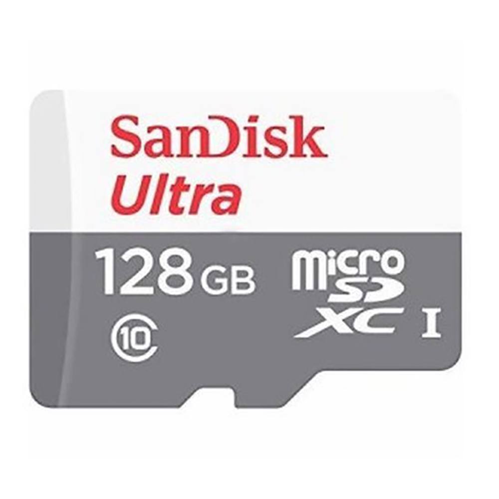 SanDisk Ultra microSDXC Card 128GB