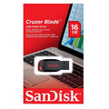 SanDisk Cruzer Blade USB 2.0 Flash Drive 16GB