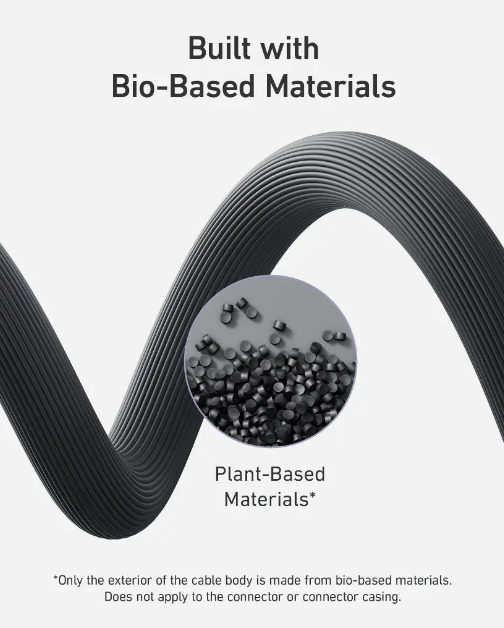 Anker 544 USB-C to USB-C Cable (Bio-Based 6ft)