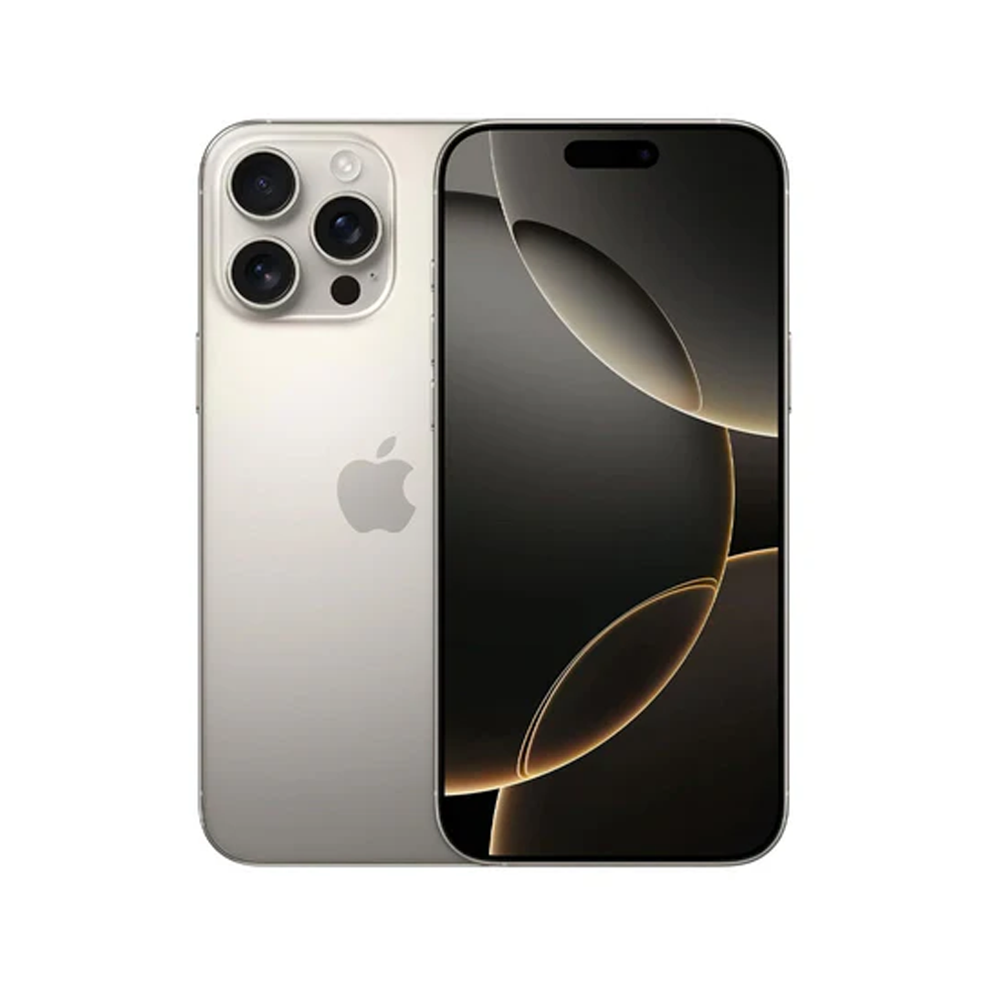 Apple iPhone 16 Pro Max 512GB | Natural Titanium