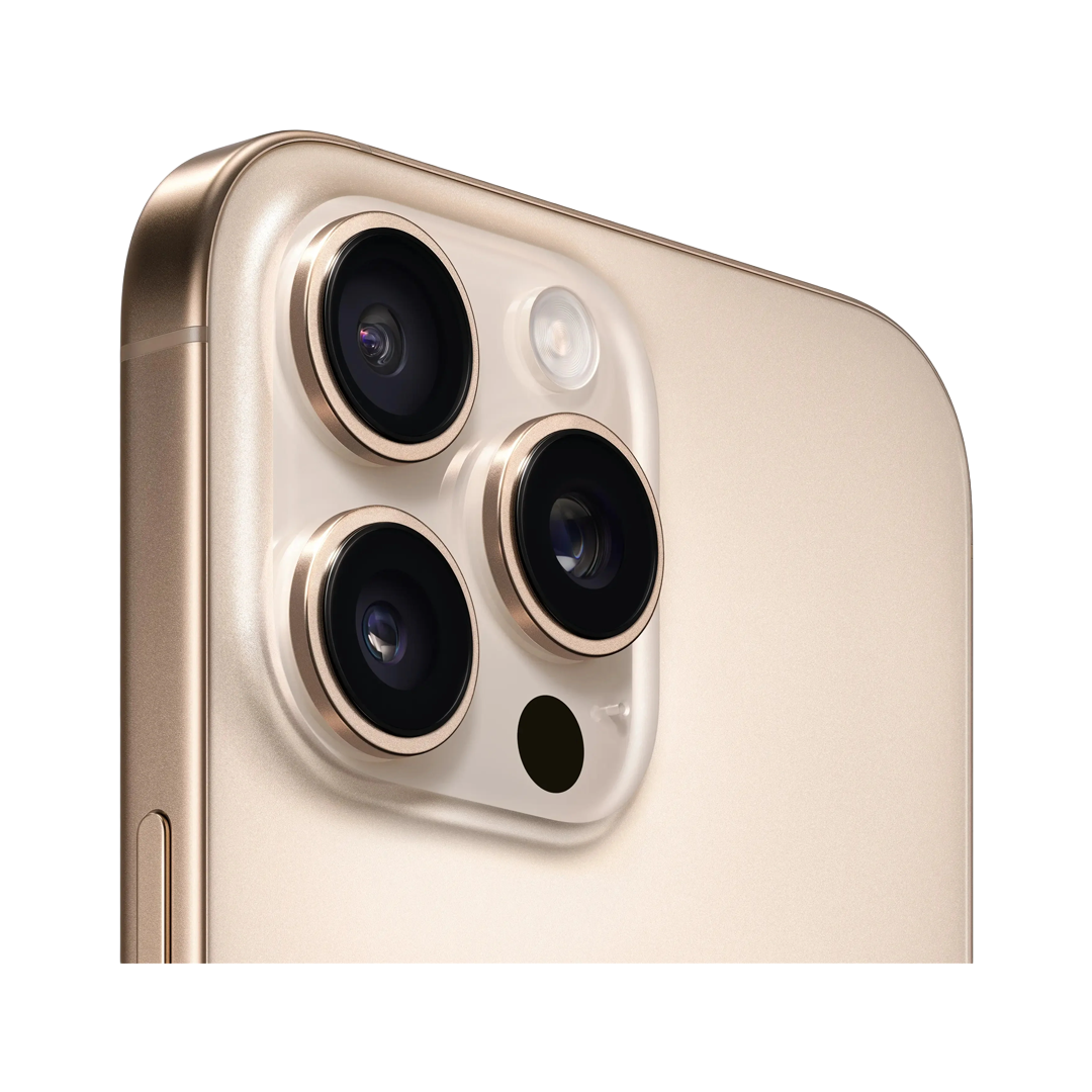 Apple iPhone 16 Pro Max 256GB | Desert Titanium