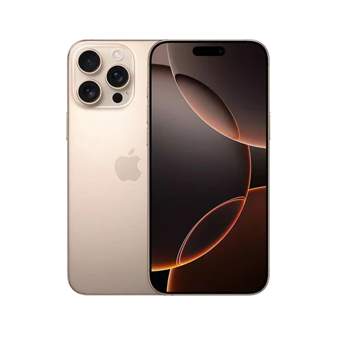 Apple iPhone 16 Pro Max 512GB| Desert Titanium