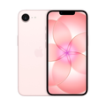 Apple iPhone 17e - 256GB | Soft Pink