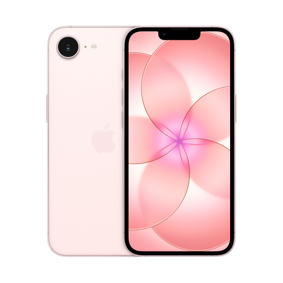 Apple iPhone 17e - 256GB | Soft Pink