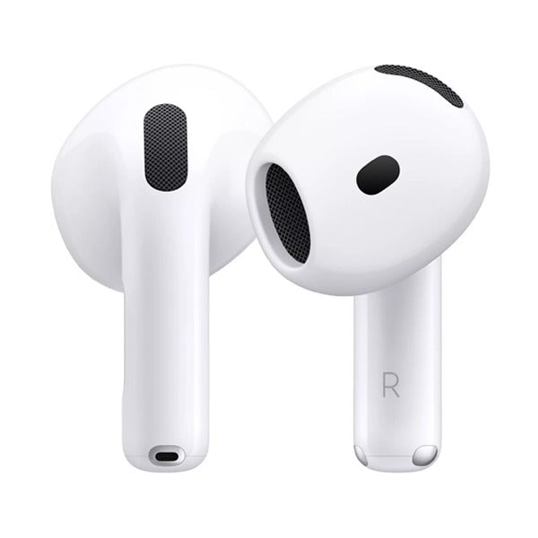 Apple AirPods 4 - Active Noise Cancellation | White