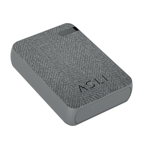 Asli Global Charge Prime Luxe 10000mAh PD Type-C Mini Power Bank