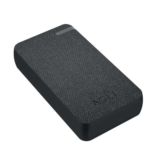 Asli Global Charge Prime Luxe 20000mAh PD Type-C Mini Power Bank