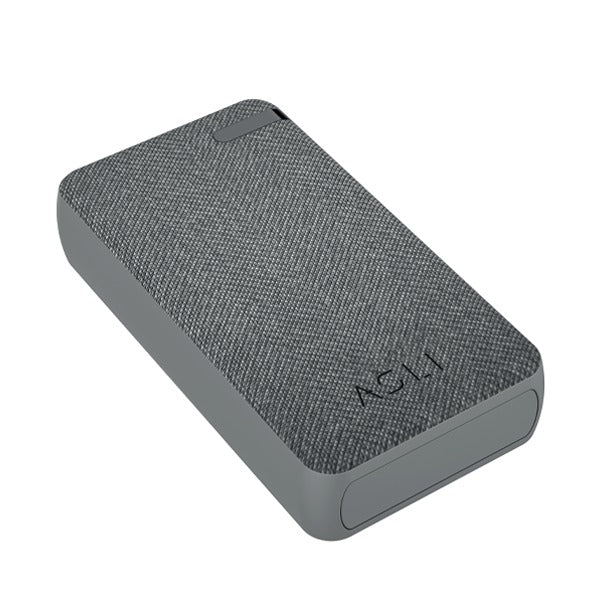 Asli Global Charge Prime Luxe 20000mAh PD Type-C Mini Power Bank