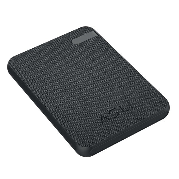 Asli Global Charge Prime Luxe 5000mAh PD Type-C Mini Power Bank