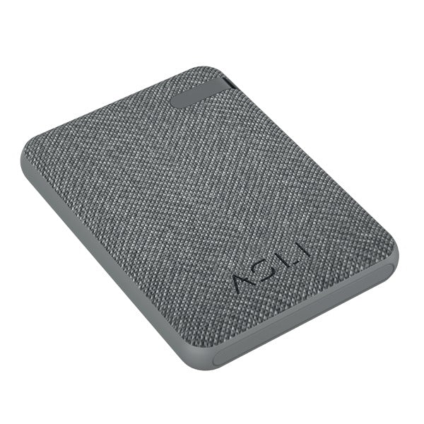 Asli Global Charge Prime Luxe 5000mAh PD Type-C Mini Power Bank