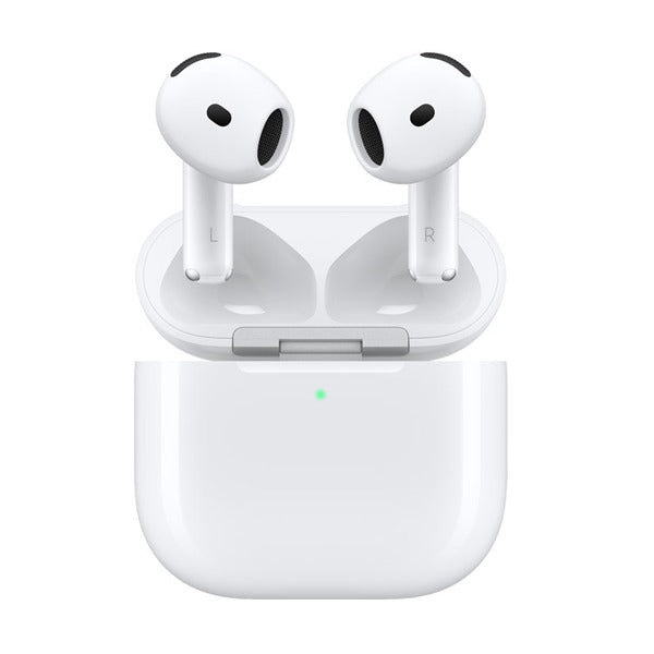 Apple AirPods 4 - Active Noise Cancellation | White