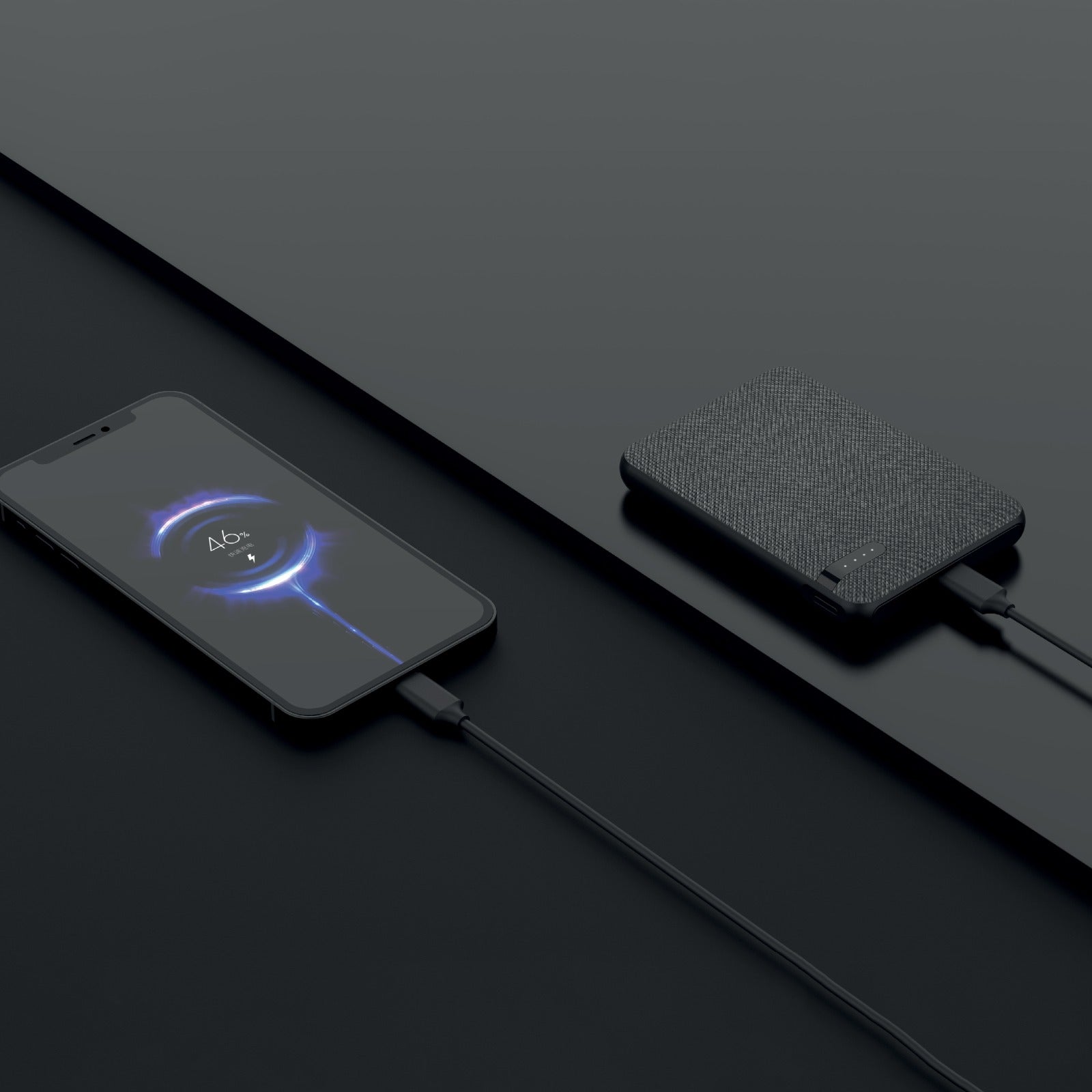 Asli Global Charge Prime Luxe 5000mAh PD Type-C Mini Power Bank