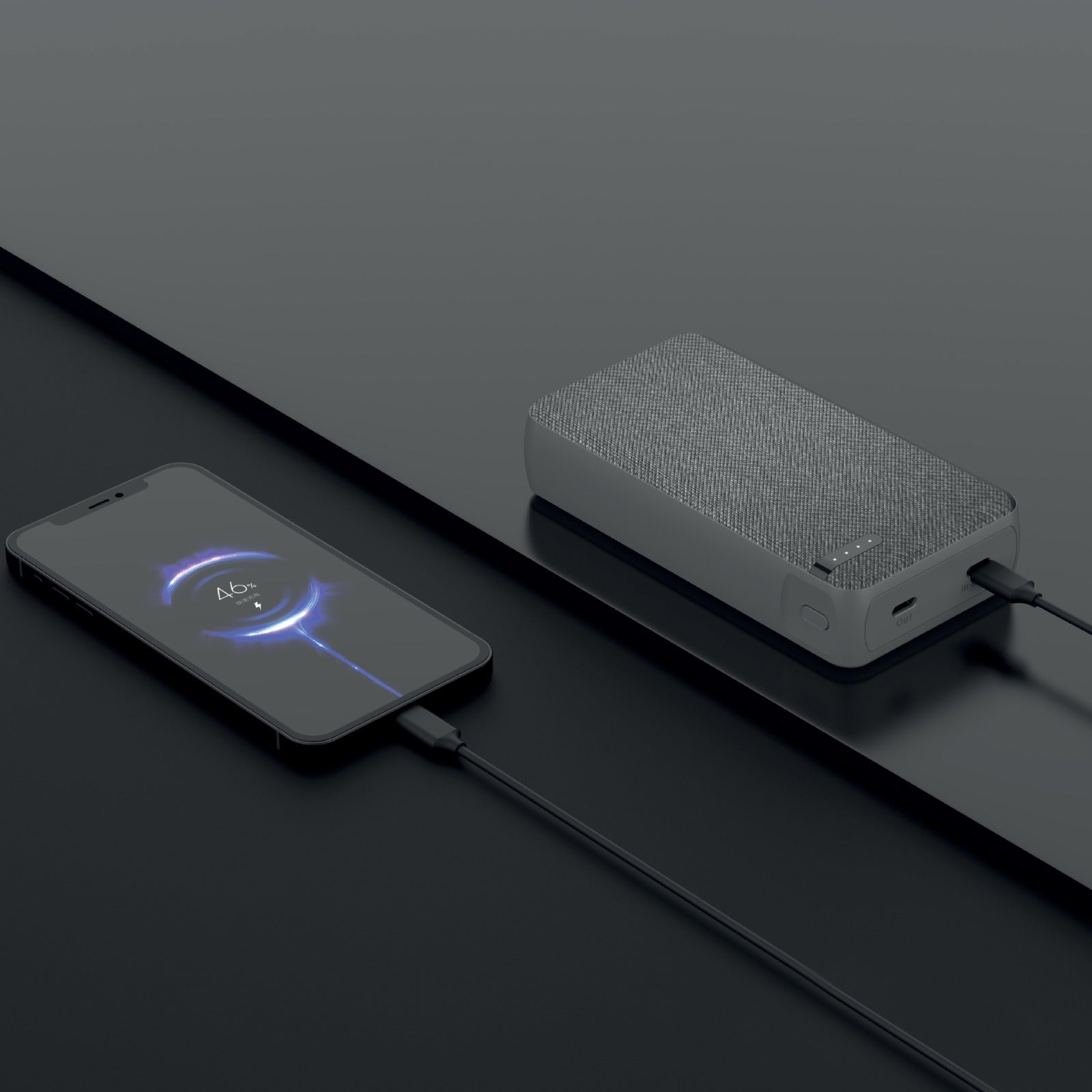 Asli Global Charge Prime Luxe 20000mAh PD Type-C Mini Power Bank