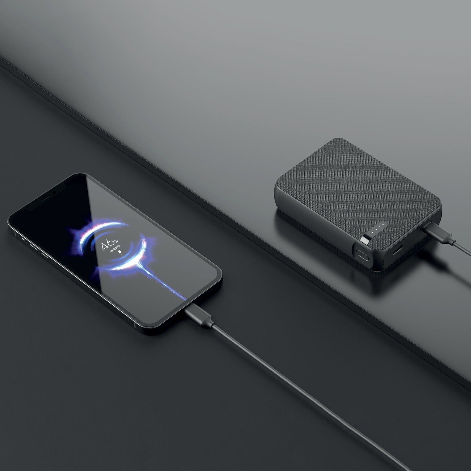 Asli Global Charge Prime Luxe 10000mAh PD Type-C Mini Power Bank