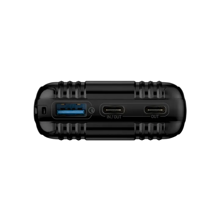 Momax Power Bank 10000 mAh  With Wireless Charging | Black