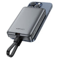 Acefast M10 PD30W 10000mAh Power Bank with Wireless Charging & USB-C Cable