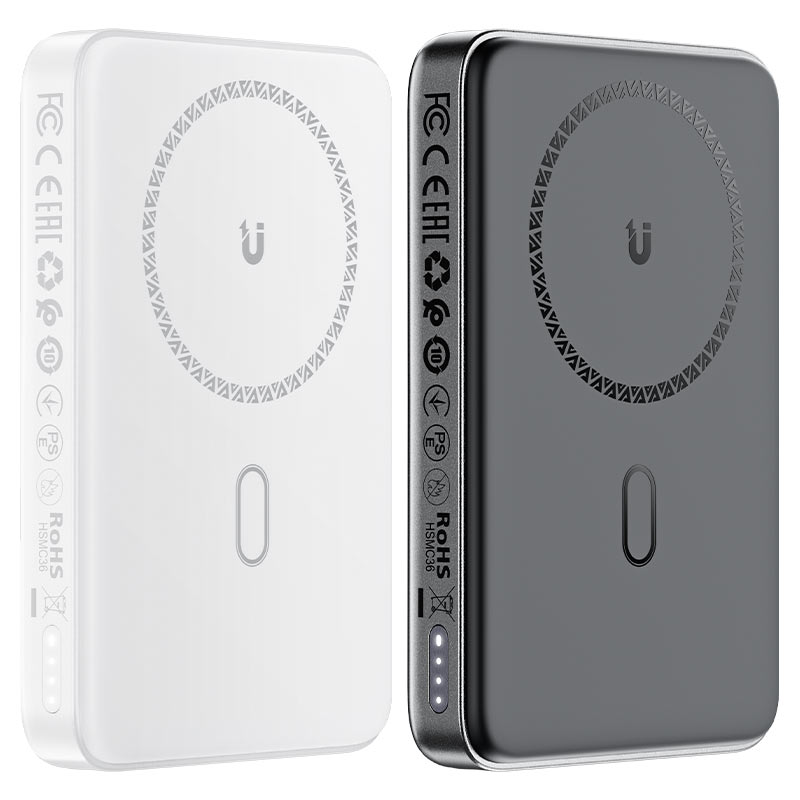Acefast M6 PD20W 10000mAh Magnetic Wireless Power Bank