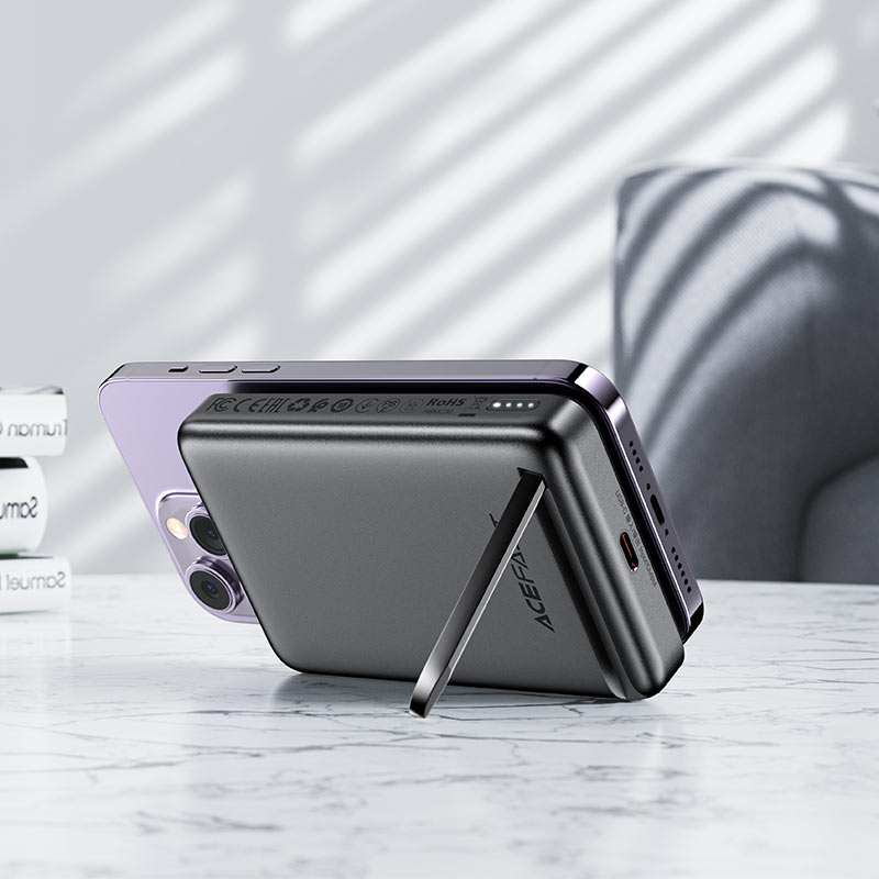 Acefast M6 PD20W 10000mAh Magnetic Wireless Power Bank