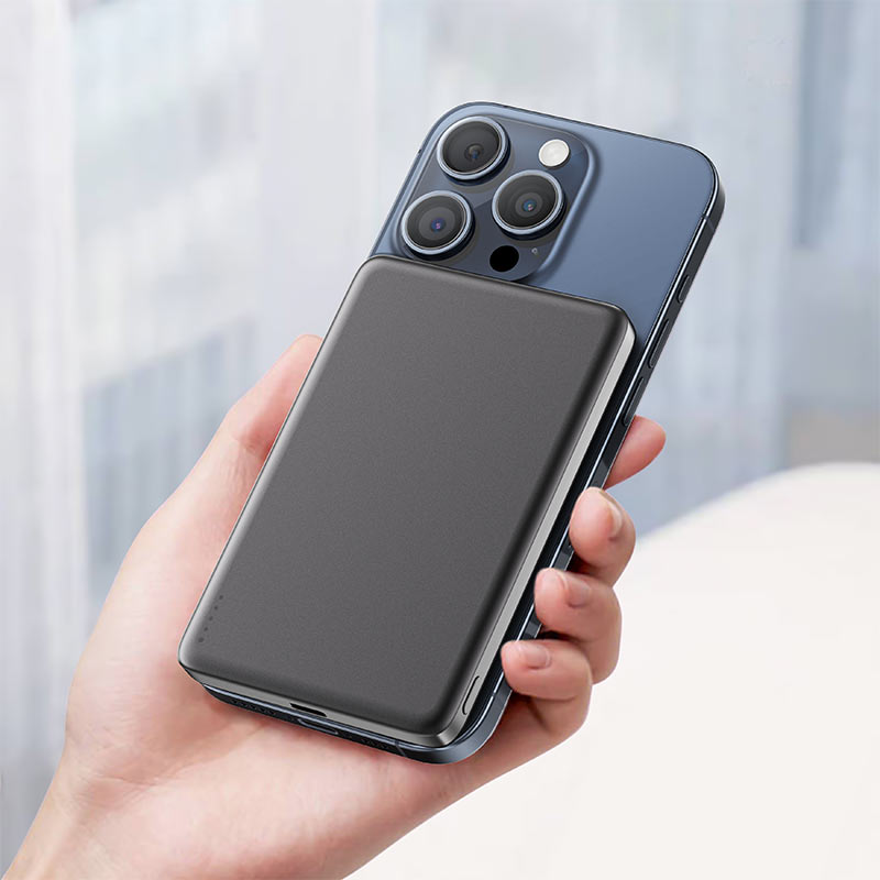 Acefast M8 PD18W 5000mAh Power Bank with Wireless Charging