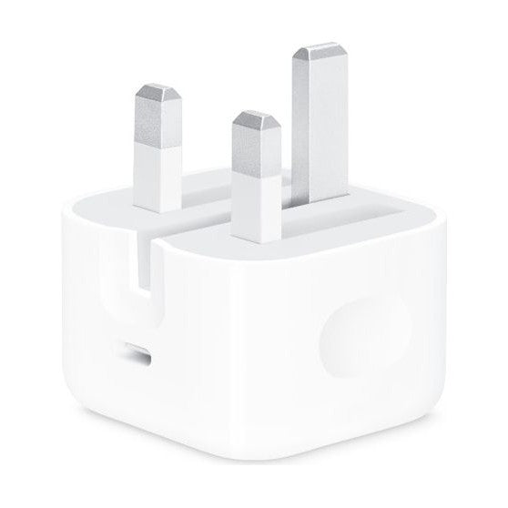 Apple 20W USB-C Power Adapter (MHJF3B/A)