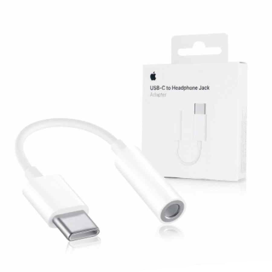 Apple A2155 USB-C to 3.5mm Headphone Jack Adapter