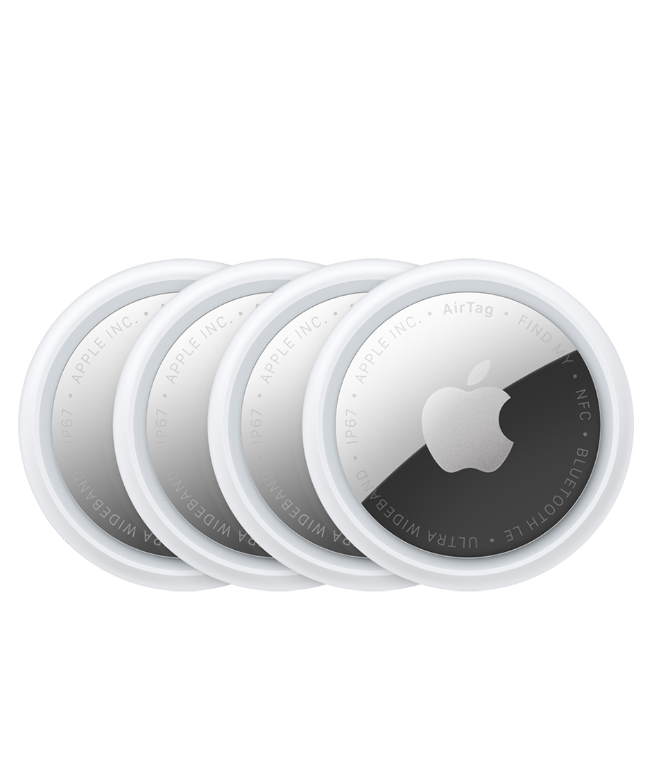 Apple AirTag 2nd Generation ( 4 Packs )