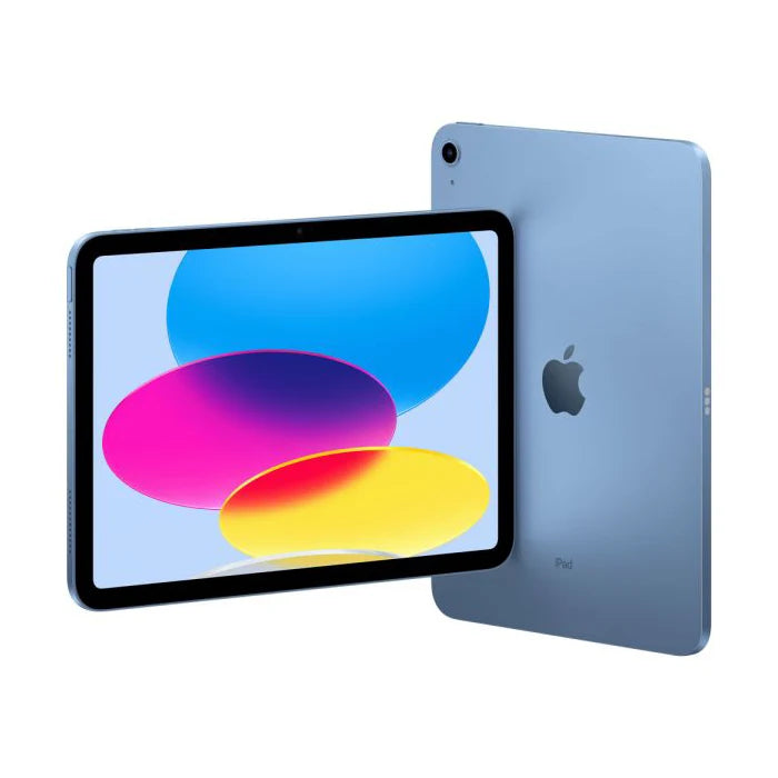 Apple iPad 10th Gen 2022 - 64GB - 5G - 10.9 بوصة | أزرق