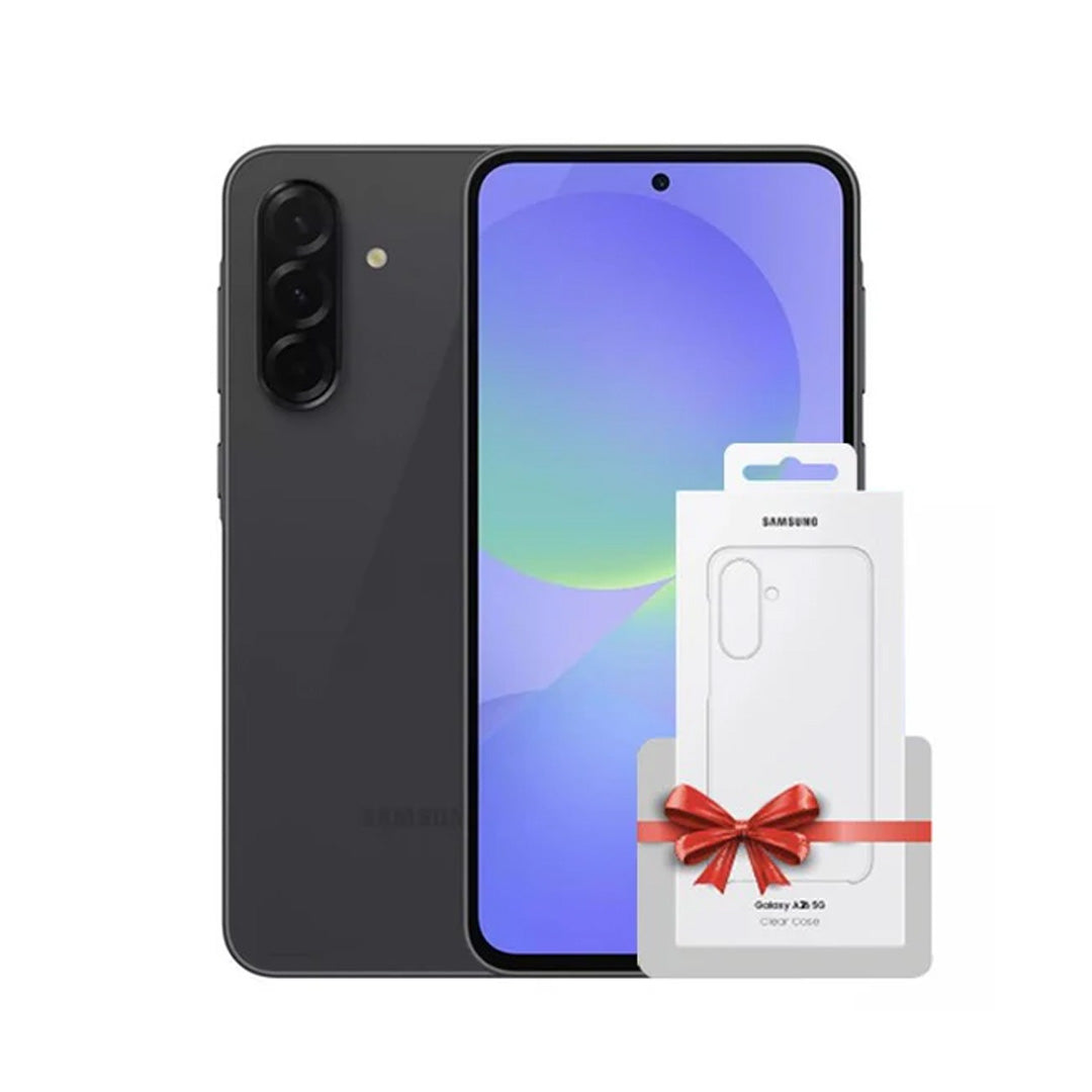 سامسونج جالكسي A36 5G - 256 جيجابايت - 8 جيجابايت رام | أسود
