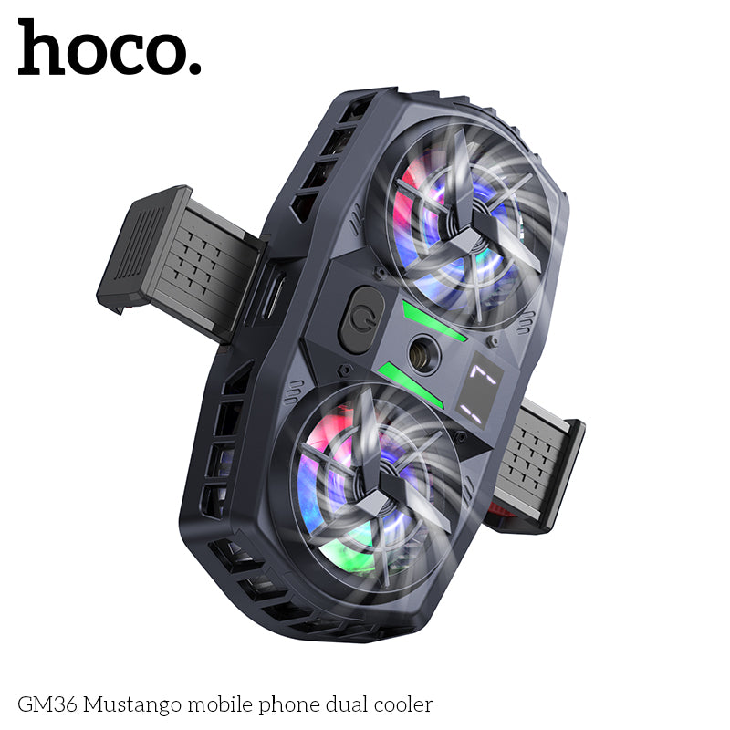 Hoco GM36 Dual Mobile Phone Cooler