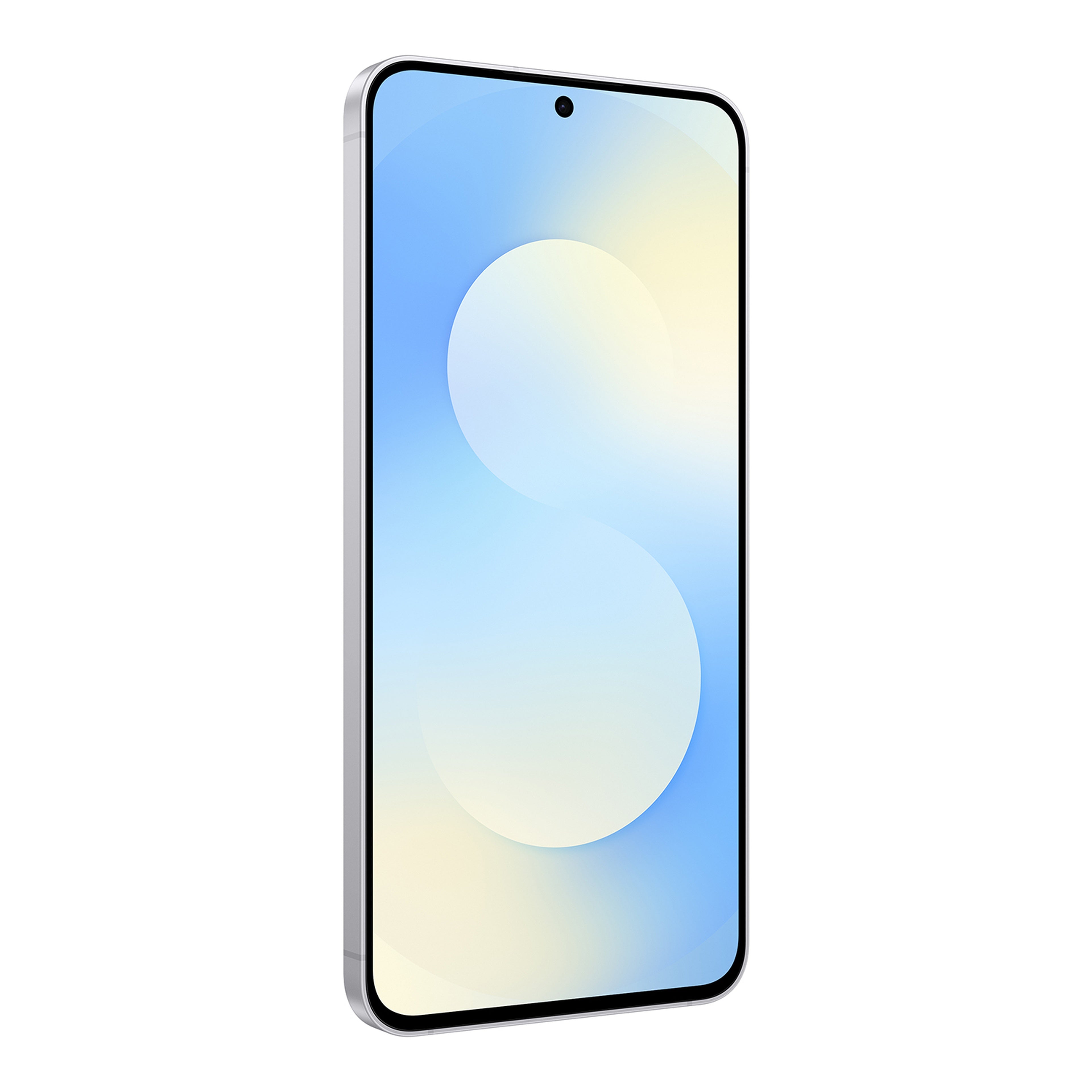 سامسونج جالكسي S25 FE سعة 256 جيجابايت ذاكرة وصول عشوائي 8 جيجابايت شاشة 6.7 بوصة 5G | أزرق ثلجي