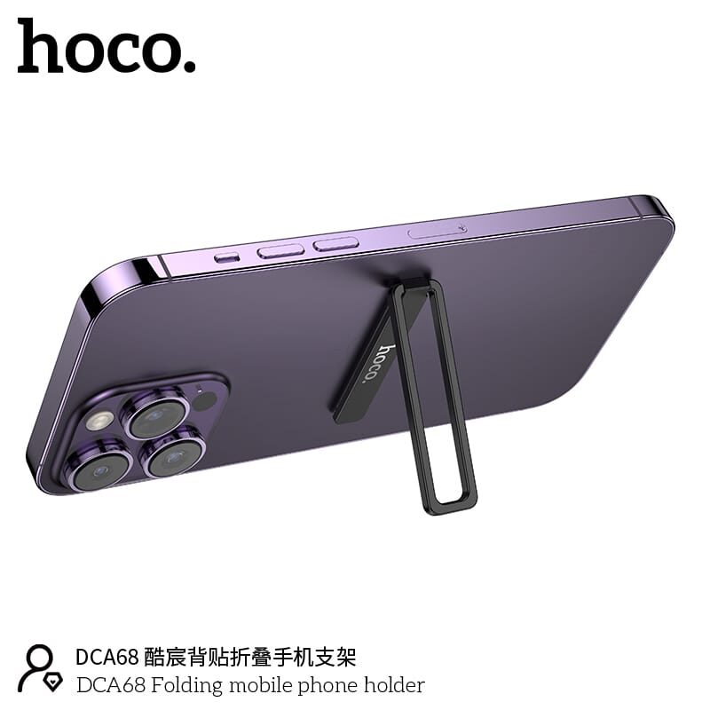 Hoco DCA68 Folding Mobile Phone Holder