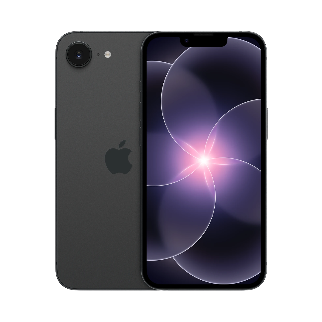 Apple iPhone 17e  - 256GB  | Black
