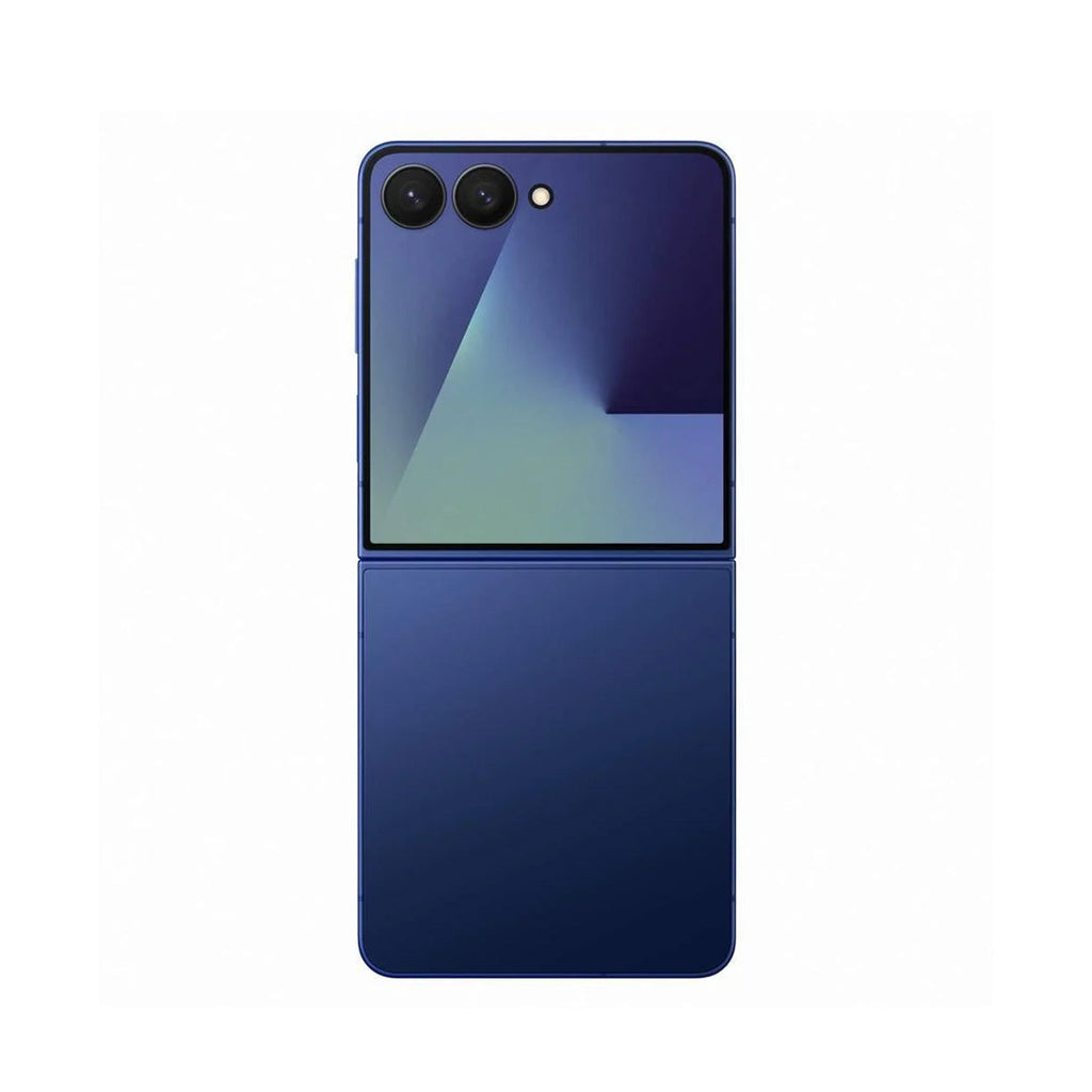 Samsung Galaxy Z Flip7 - 12 جيجابايت رام - 256 جيجابايت | أزرق غامق