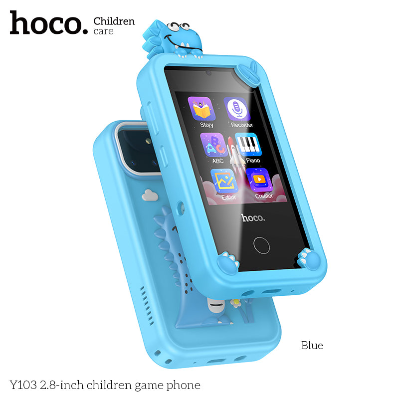 Hoco Y103 Kids Game Phone 2.8 inch