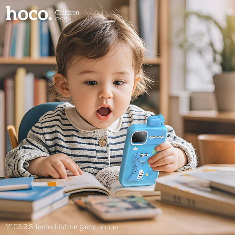 Hoco Y103 Kids Game Phone 2.8 inch