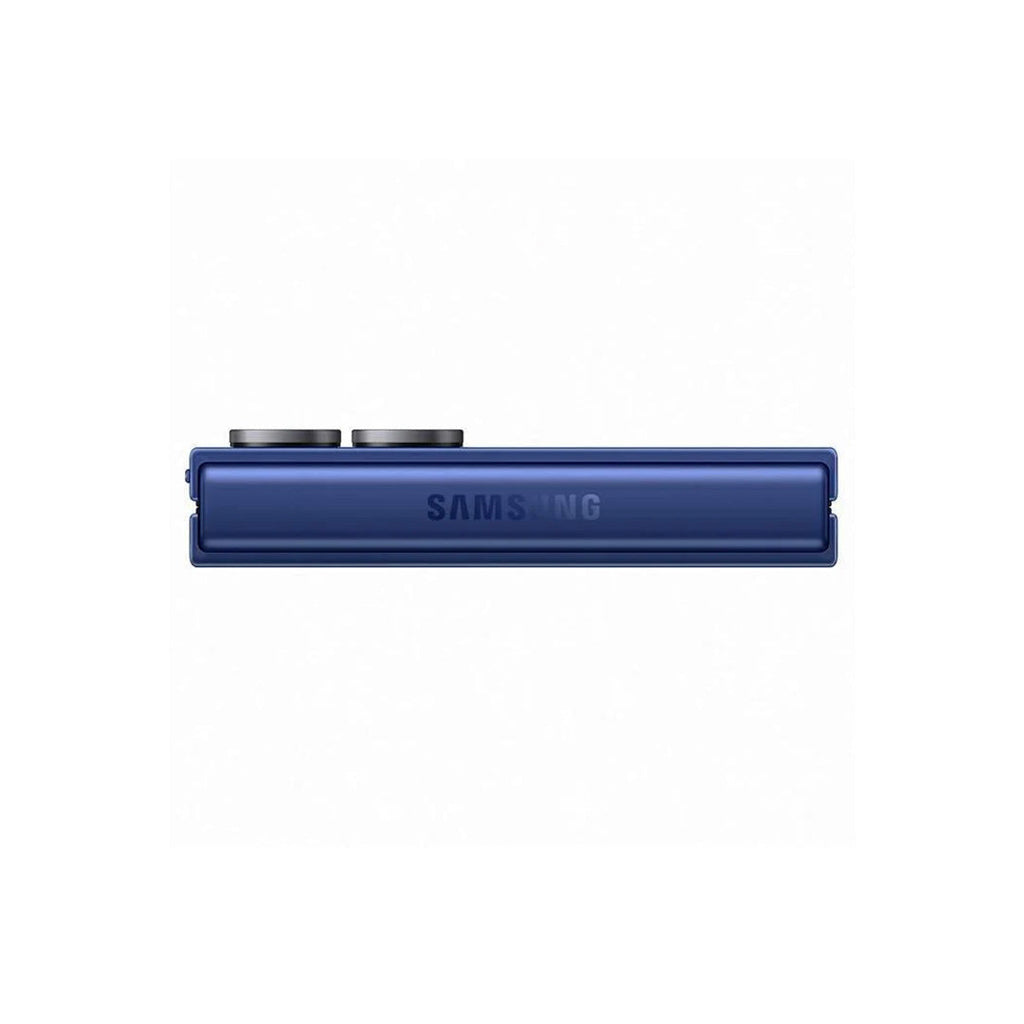 Samsung Galaxy Z Flip7 - 12 جيجابايت رام - 256 جيجابايت | أزرق غامق