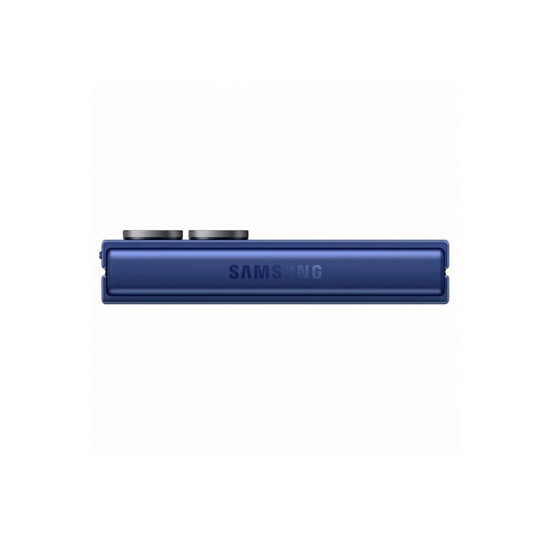 Samsung Galaxy Z Flip7 - 12 جيجابايت رام - 256 جيجابايت | أزرق غامق