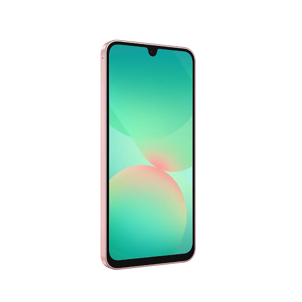 Samsung Galaxy A26 5G - 256GB - 8GB RAM | Peach Pink