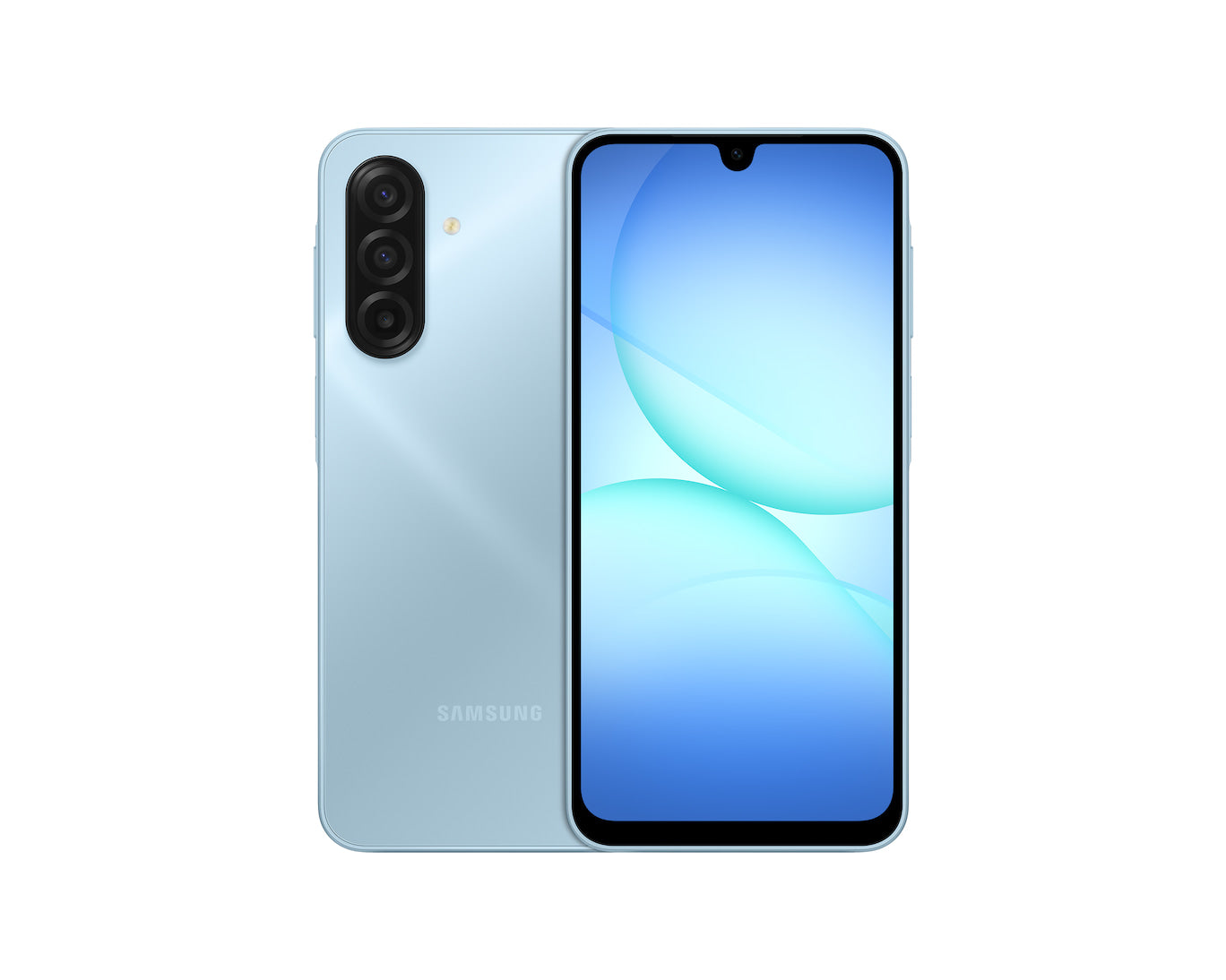 Samsung Galaxy A17 4G – 6.7″ Display - 8GB RAM - 256GB Storage | Light Blue