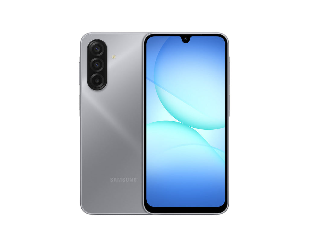Samsung Galaxy A17 4G – 6.7″ Display - 6GB RAM - 128GB Storage | Gray