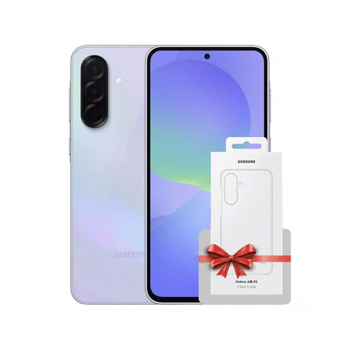 Samsung Galaxy A36 5G - 128GB - 8GB RAM | Lavender