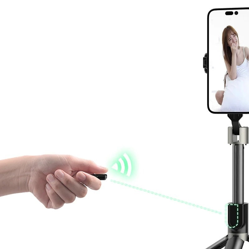 Dudao F18 Selfie Pole with Tripod & Bluetooth