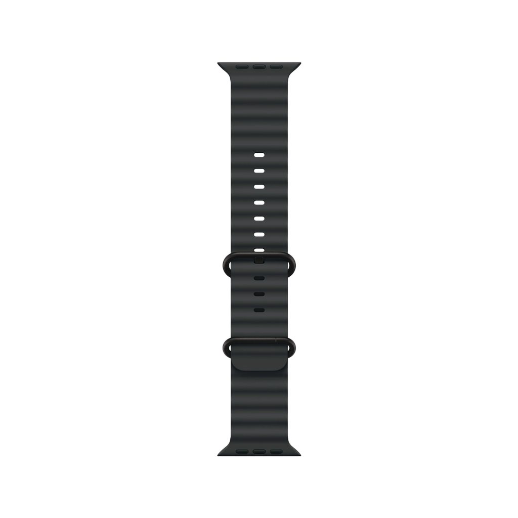 Apple Watch Ultra 3 (2025) GPS + Cellular, 49mm  - Black Titanium Case - Black Ocean Band