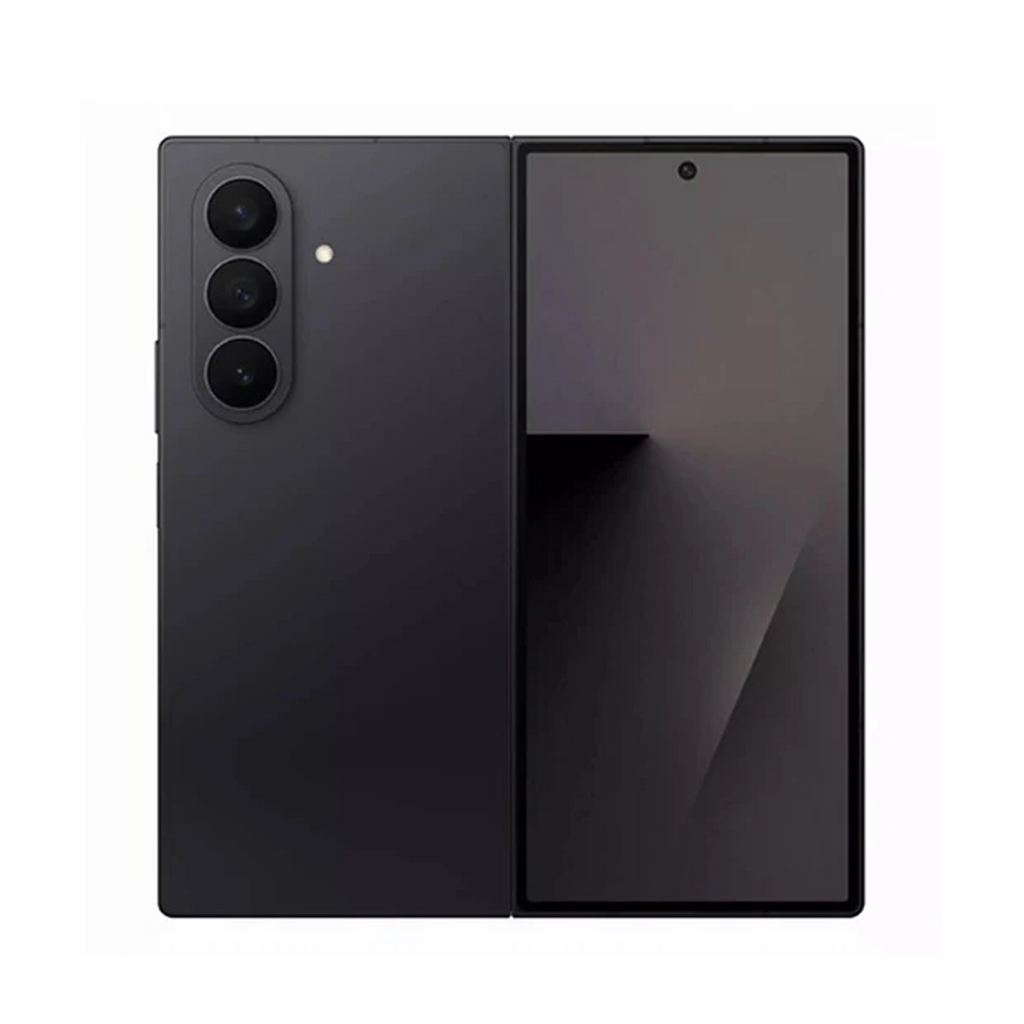 Samsung Galaxy Z Fold7 - 16 جيجابايت رام - 1 تيرابايت | أسود فاحم
